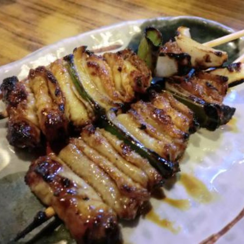 鶏皮(とりよし)