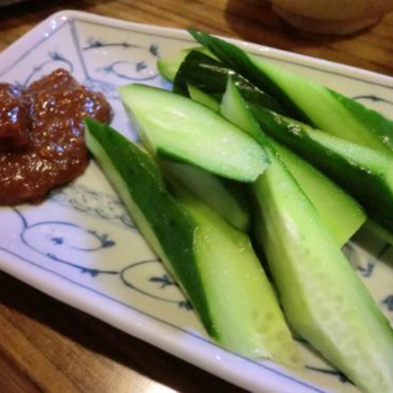 もろきゅう(とりよし)