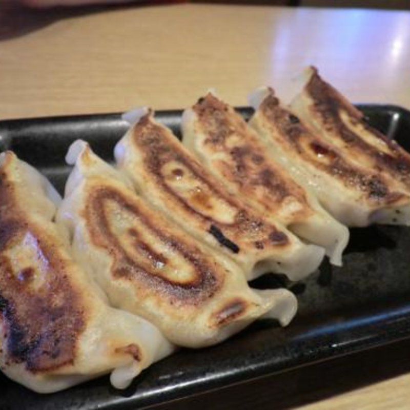 餃子(丸源ラーメン 住之江店)