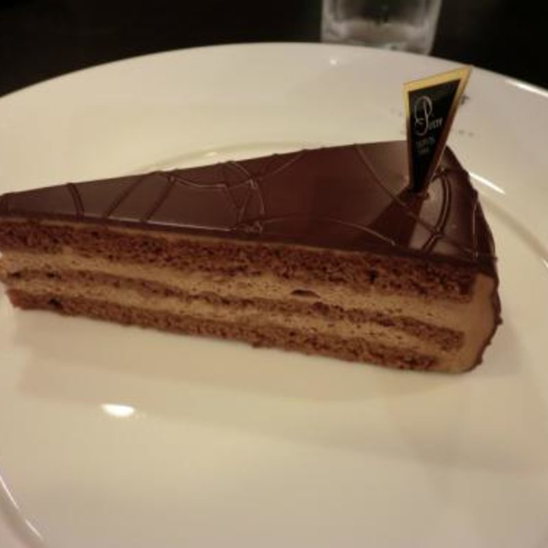 ガナッシュショコラ(ポアール 本店 帝塚山)