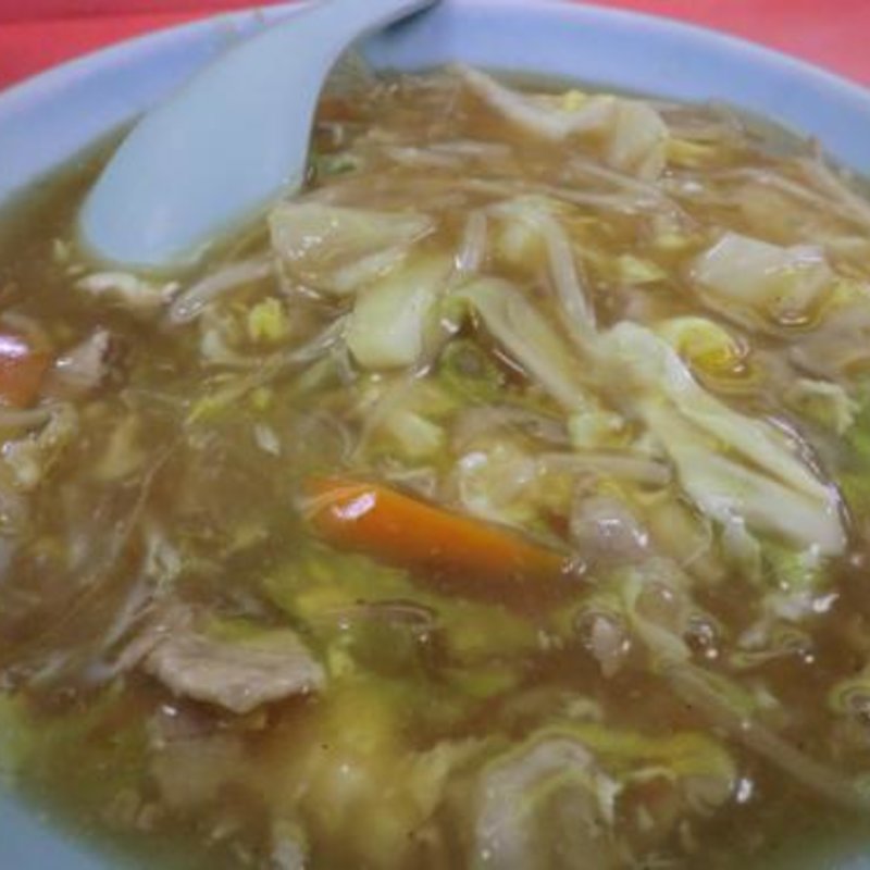 チャンポン(らーめん どさんこ)