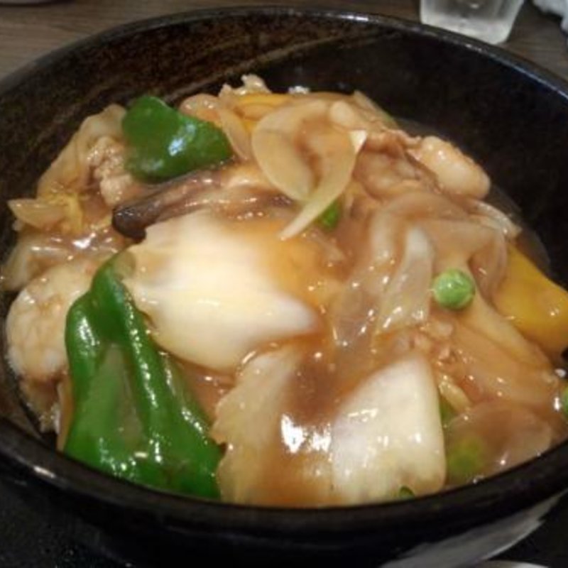 中華丼(中華へいぞう)