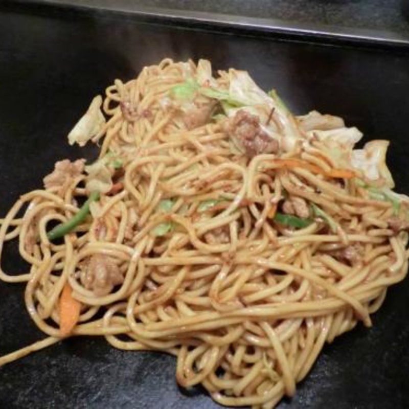 焼きそば（大）(美佳味 家原寺店)