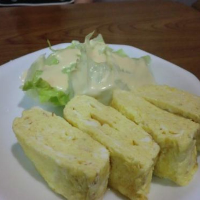 出し巻玉子(居酒屋すずらん)