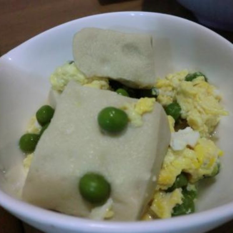 高野豆腐(居酒屋すずらん)