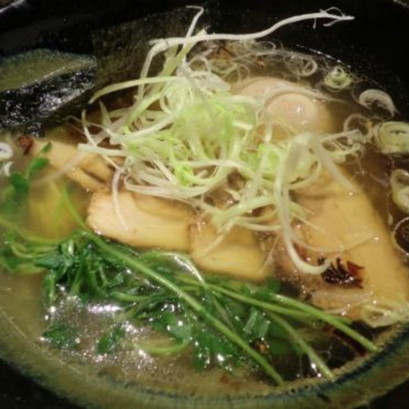 ○得ラーメン(龍旗信 大阪堺本店 （りゅうきしん）)