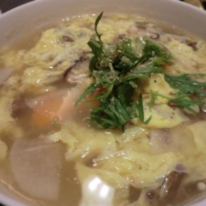 クッパ(小)(焼肉 高麗ガーデン浜寺店)