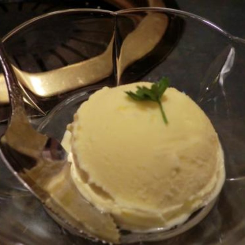 バニラアイス(焼肉 高麗ガーデン浜寺店)