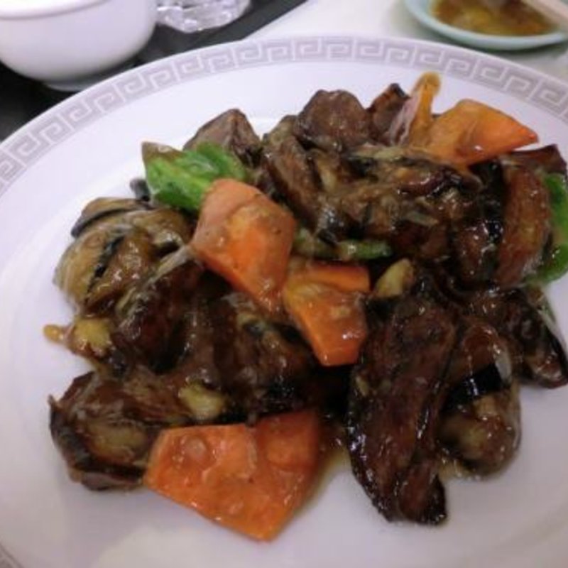 味噌ナス(来留美亭 )