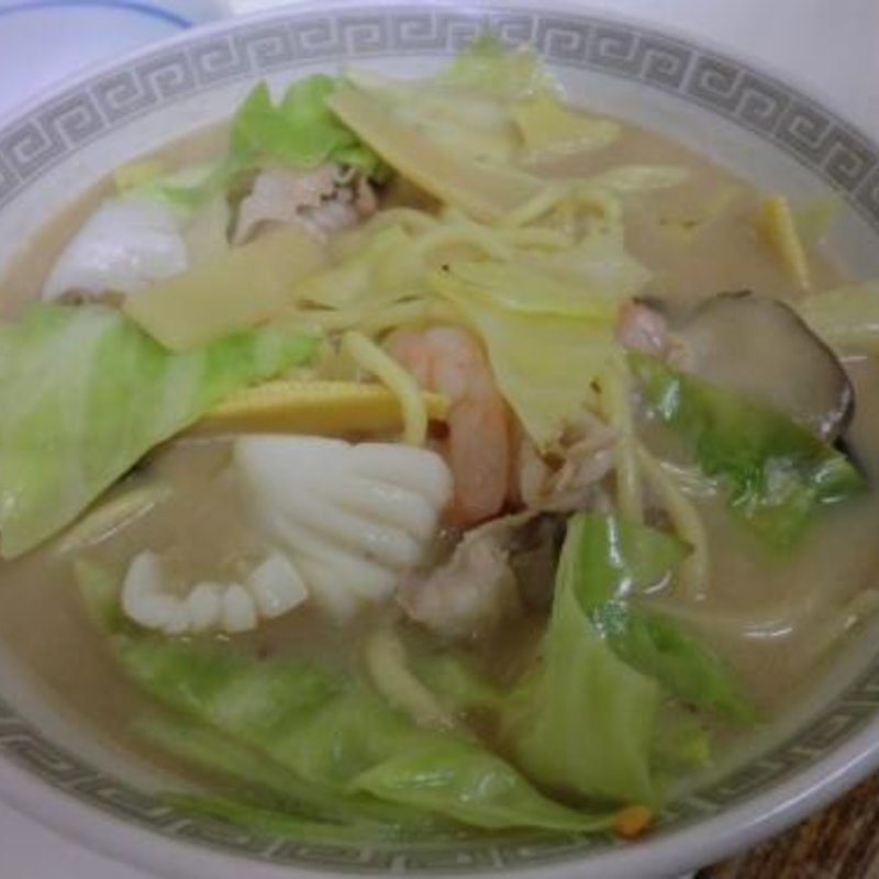 チャンポン(来留美亭 )