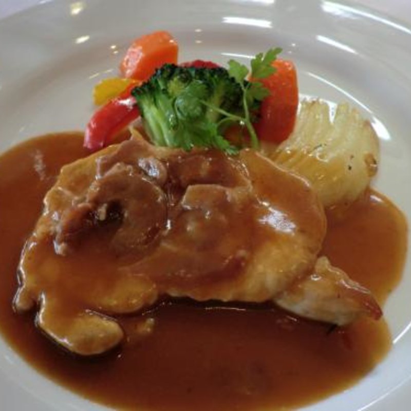 Cランチ(オステリアガウダンテ 神戸ハーバーランド店)