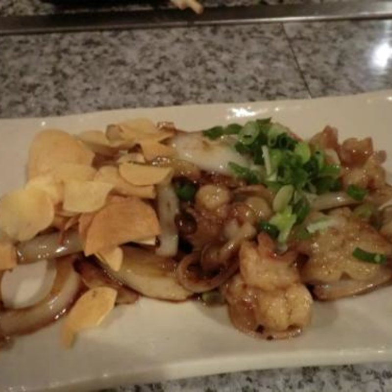 てっちゃん焼(高見 )