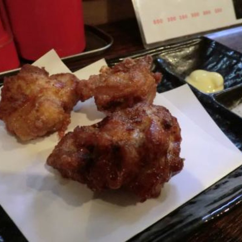 から揚げ(焼肉・ラーメン真琴/居酒屋いっしん)