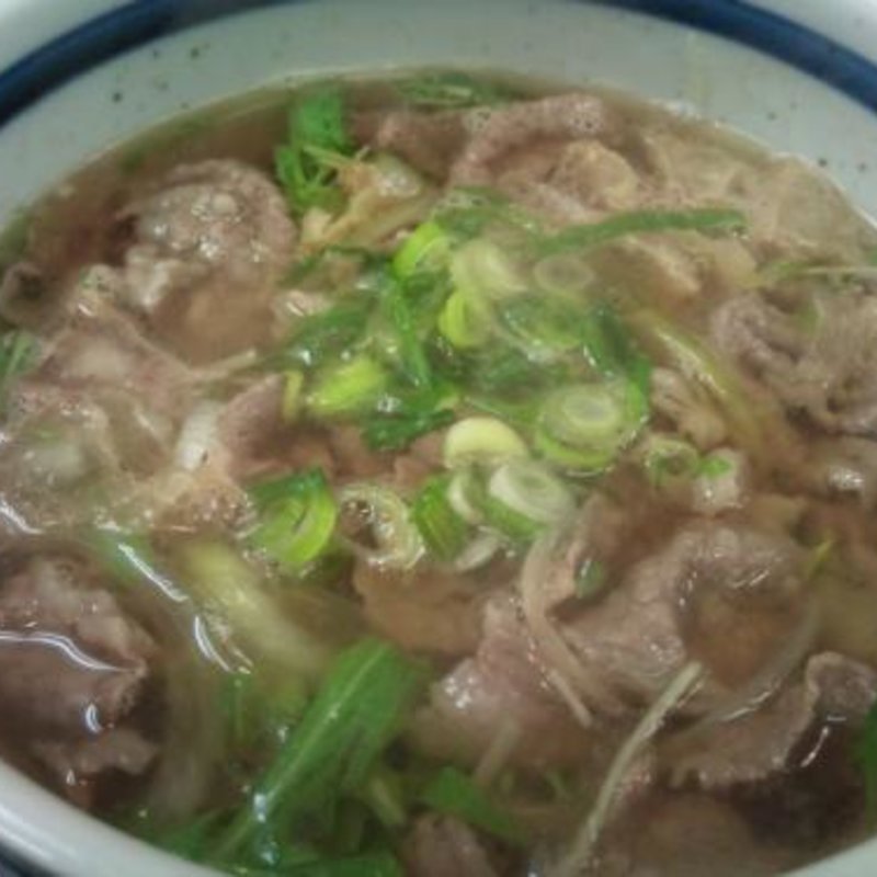 肉かすうどん(麺くい やまちゃん)