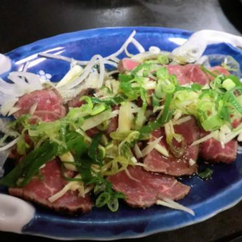 牛肉のたたき(菅紀家 （スガキヤ）)