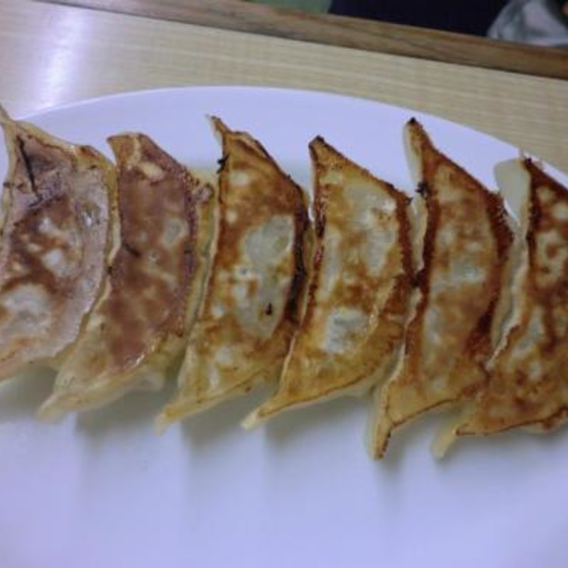 餃子(来留美亭 )