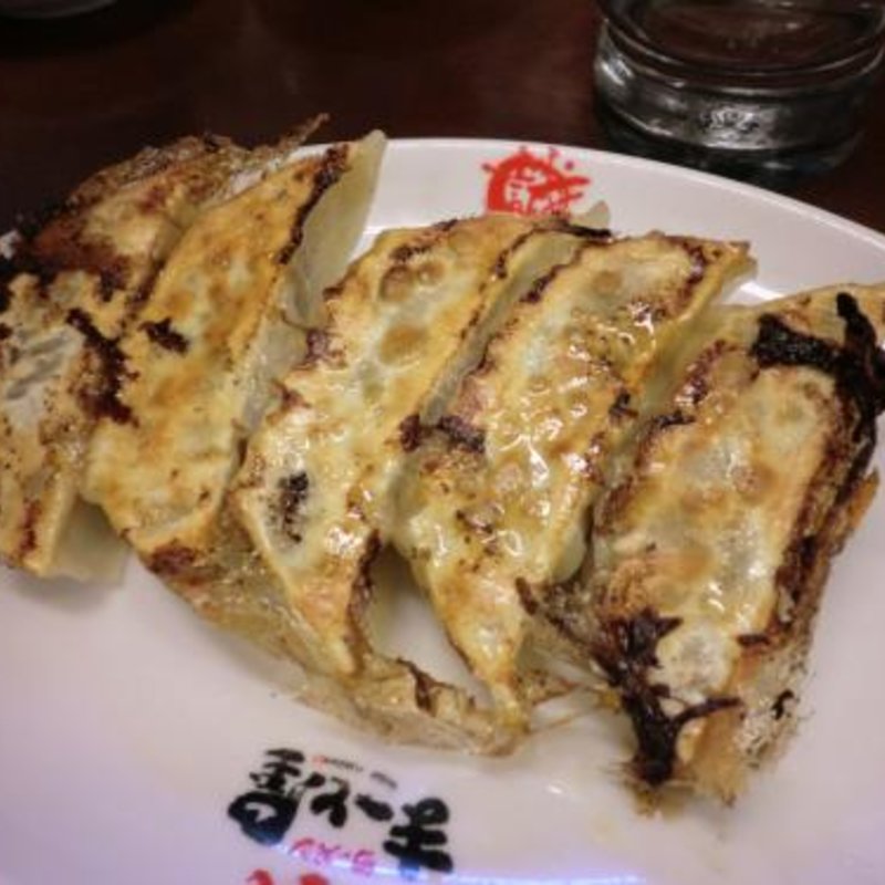 餃子(ラーメンまこと屋 堺石津店)