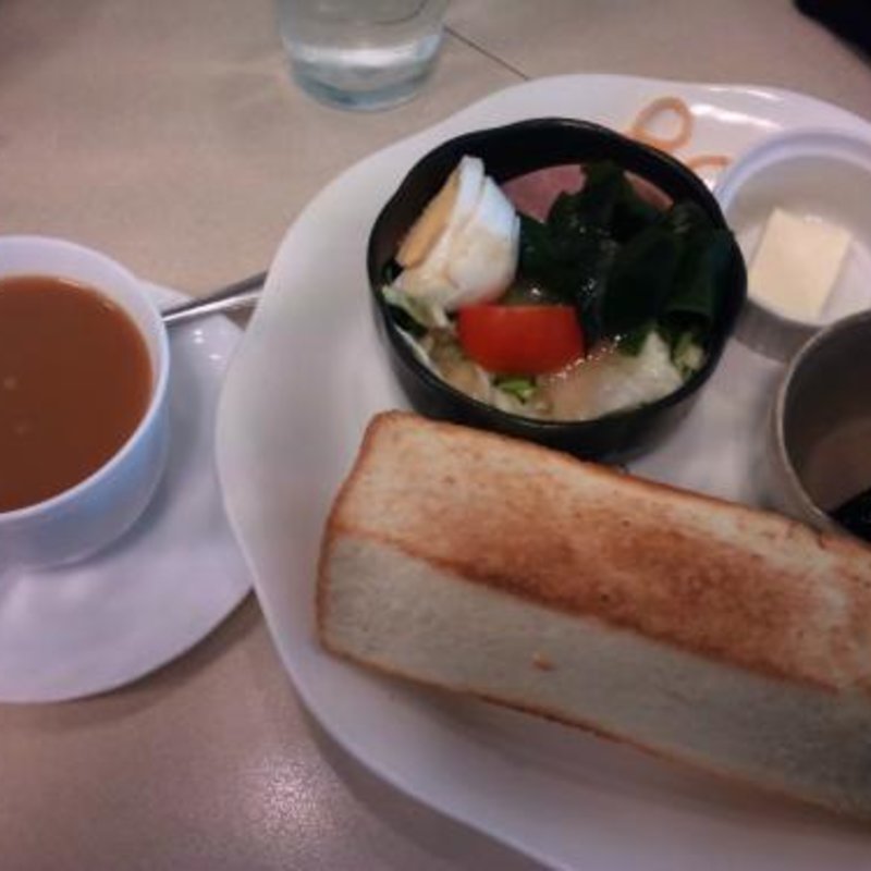 トースト(菓子工房マイハウス)