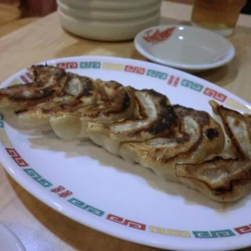 餃子(ふうてん )