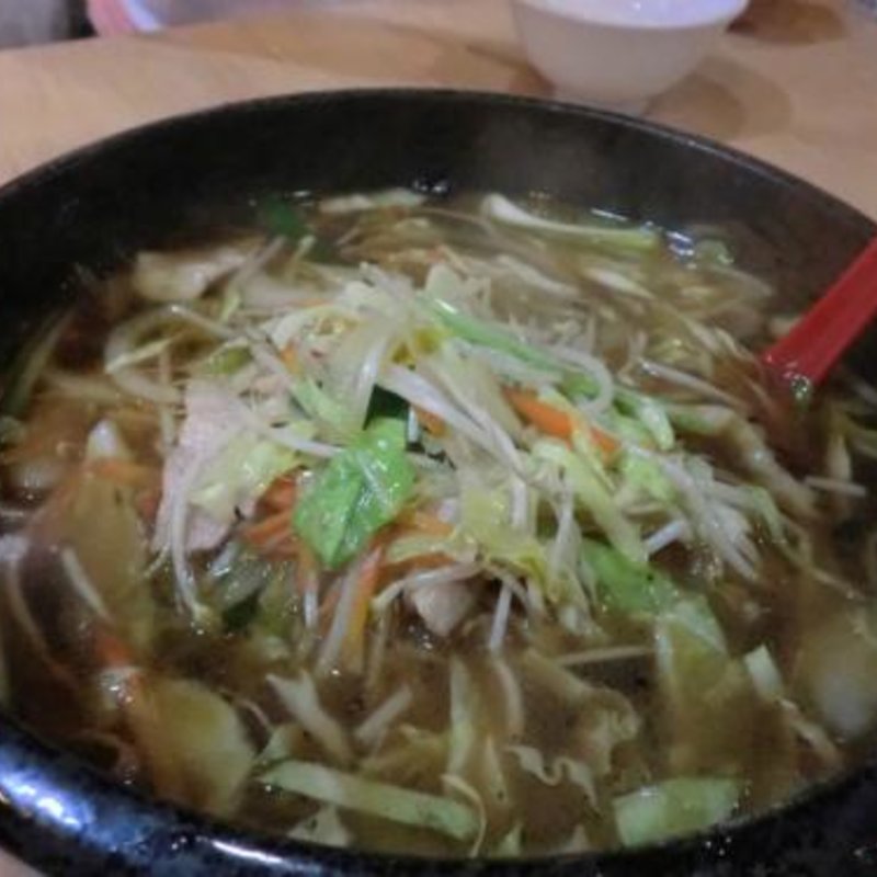 ちゃんぽん(ふうてん )