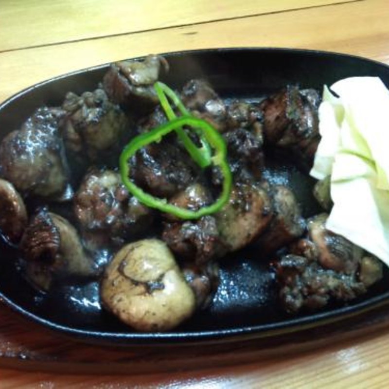 モモ焼(並)(みやざき地頭鶏専門店 門出堺魚市場本店)