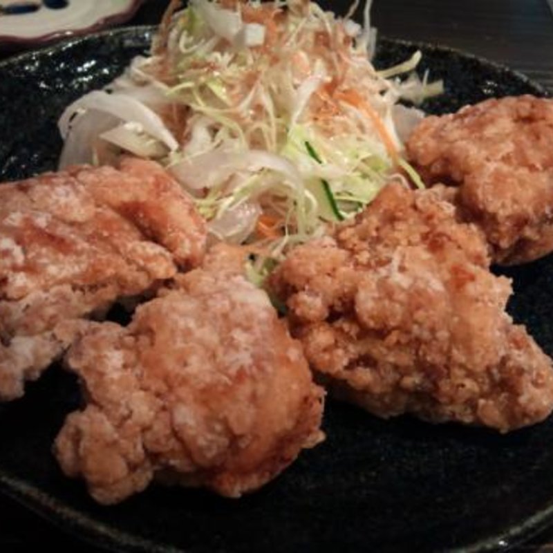 から揚げ(塩将軍 )