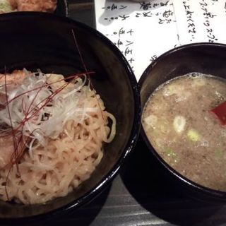 塩つけ麺(塩将軍 )