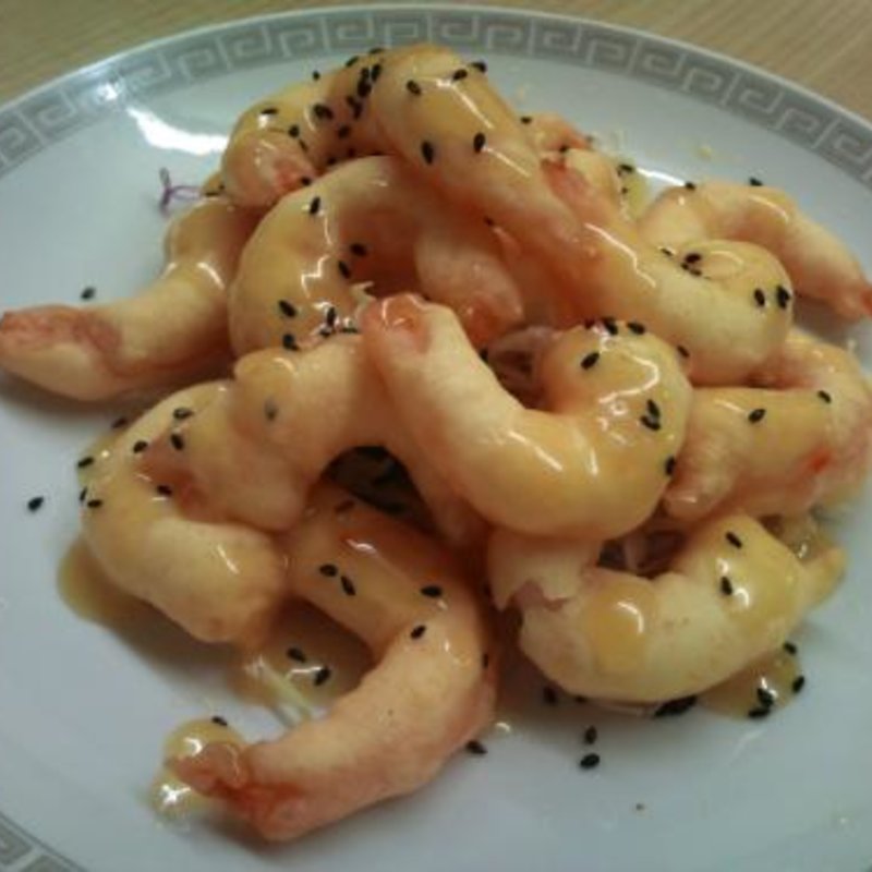 エビマヨ(来留美亭 )