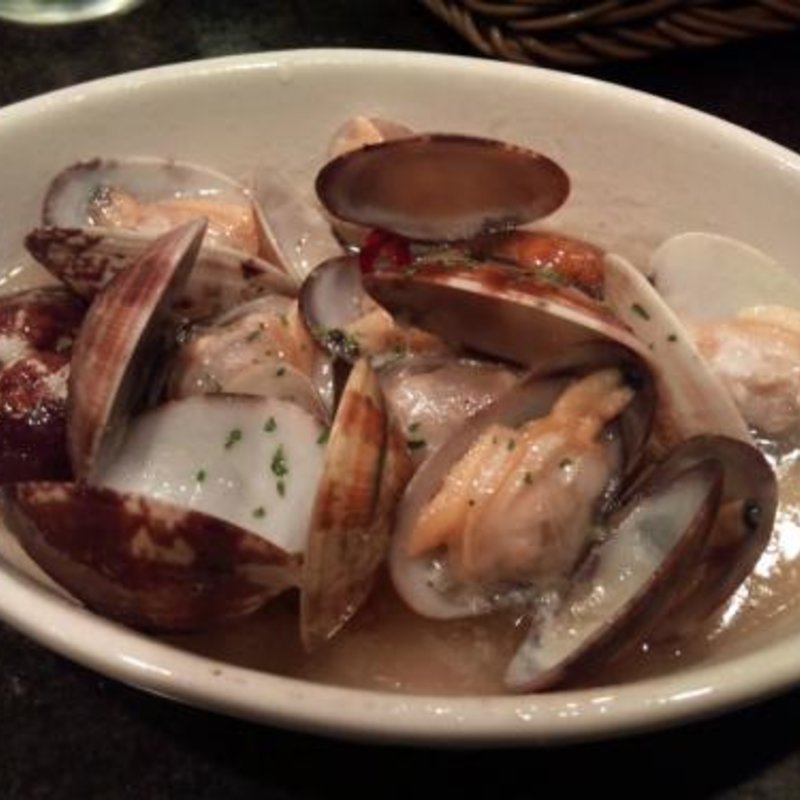 あさりのソテー(PASTAまにあ （パスタマニア）)