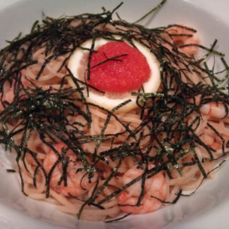 たらことツナエビのパスタ(PASTAまにあ （パスタマニア）)