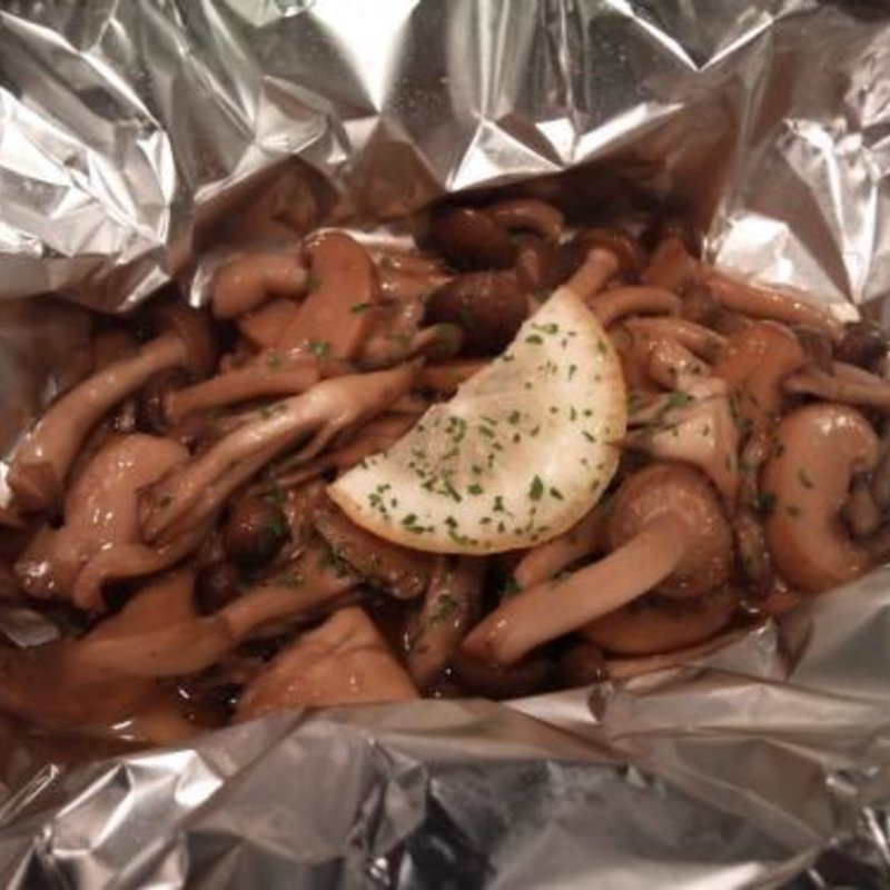 きのこのソテー(PASTAまにあ （パスタマニア）)