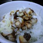 チャーシュー丼
