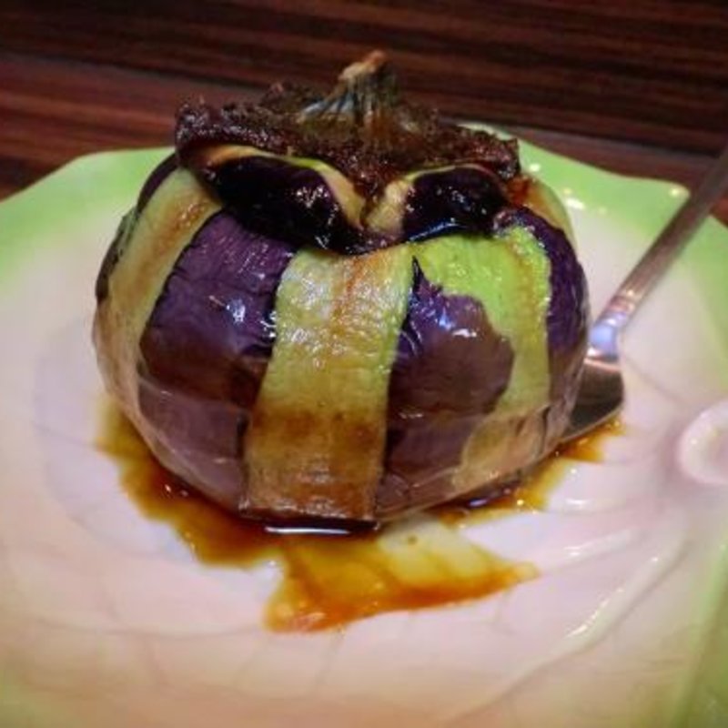 かもなす田楽(御料理 大つか)