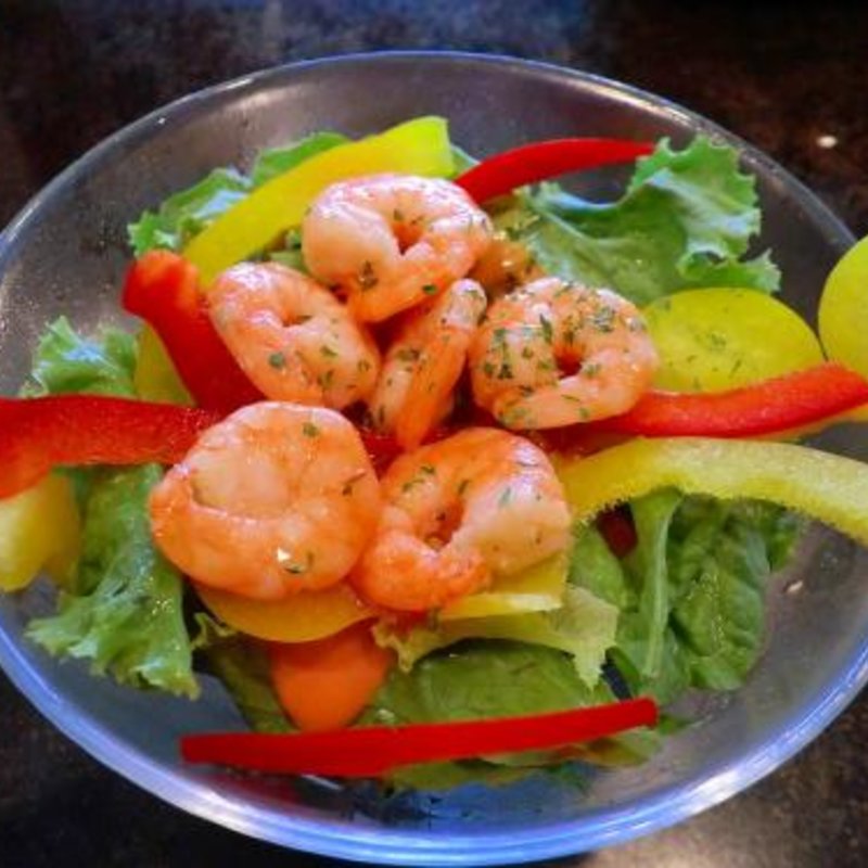 エビサラダ(PASTAまにあ （パスタマニア）)