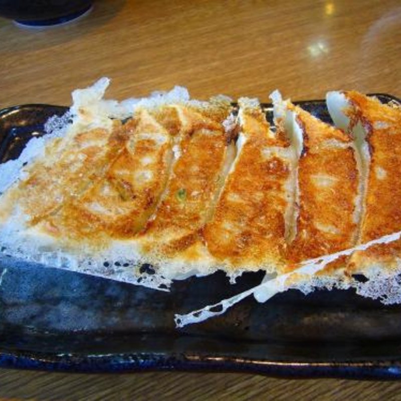 餃子(創作麺屋よふく堂松原店)