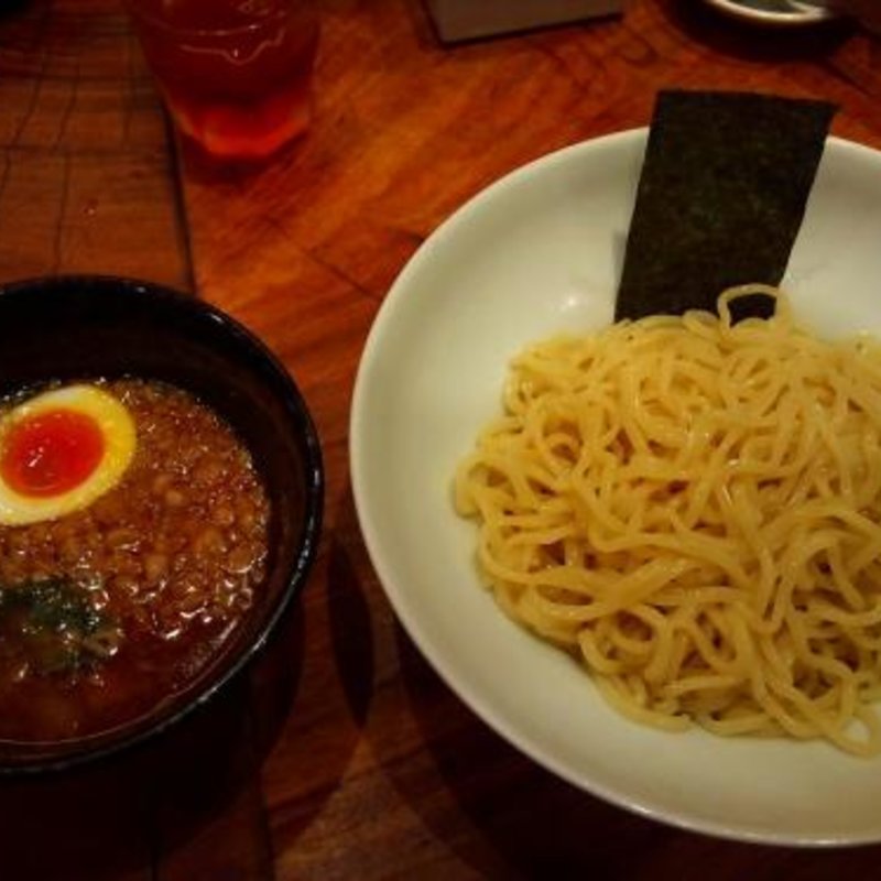 つけ麺(一風堂 なんば店)