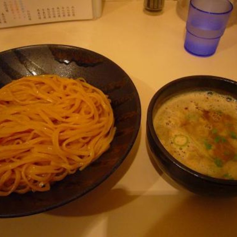 つけ麺(東成きんせい)