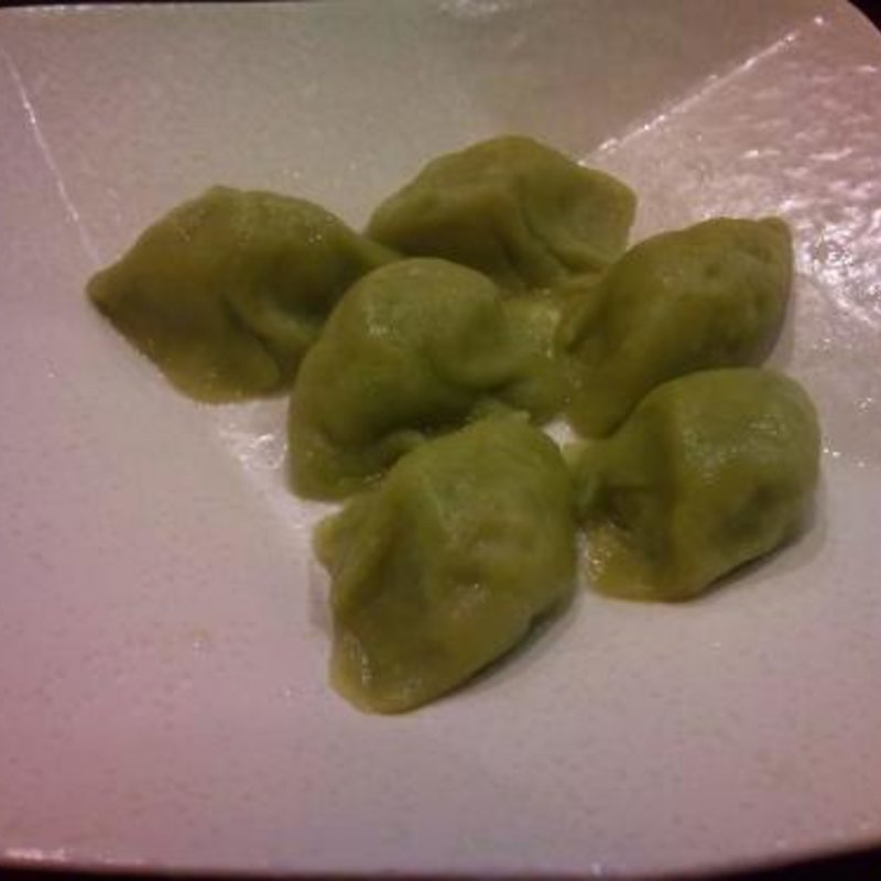 水餃子(鶏シソ)(好天)