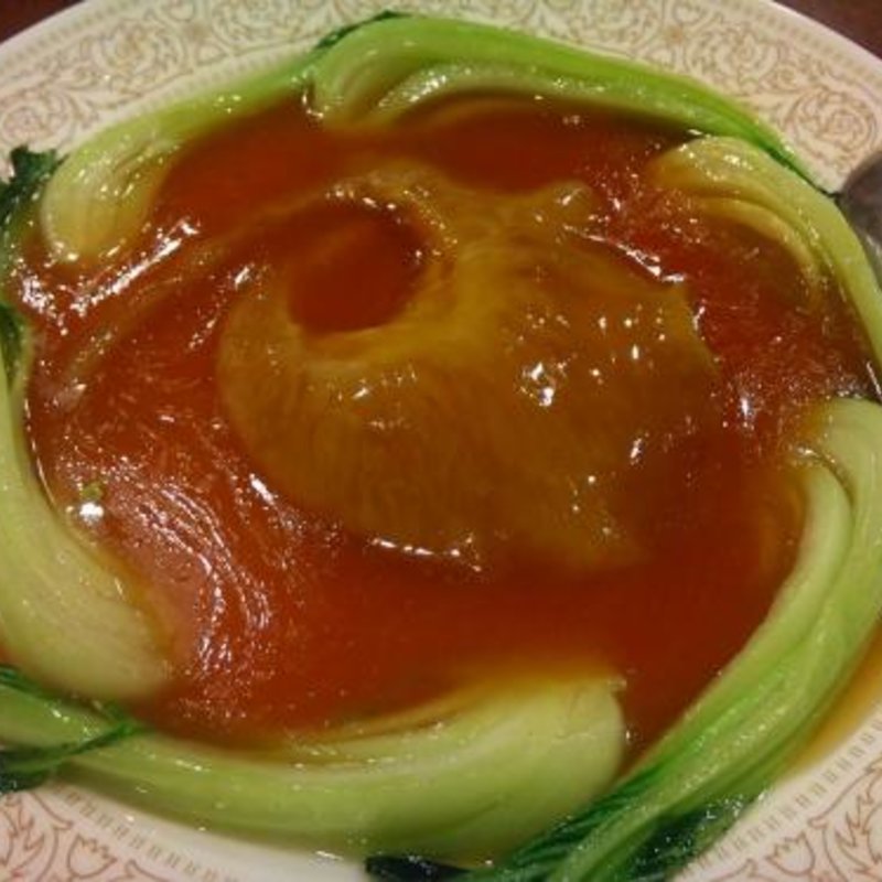 フカヒレの姿煮(好天)