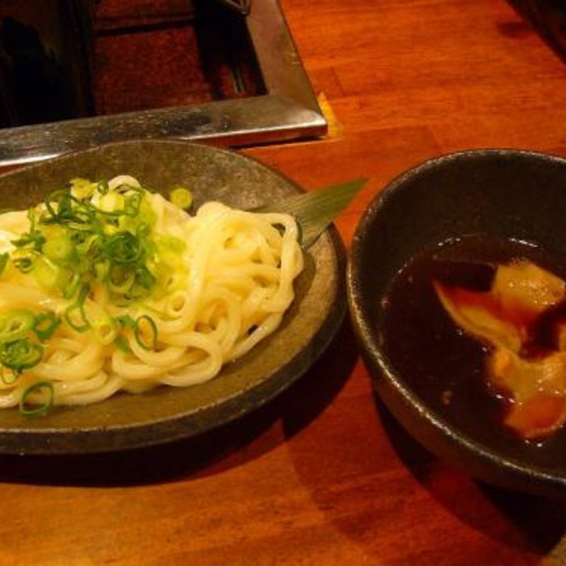 つけ麺(やきにく萬野 本店)