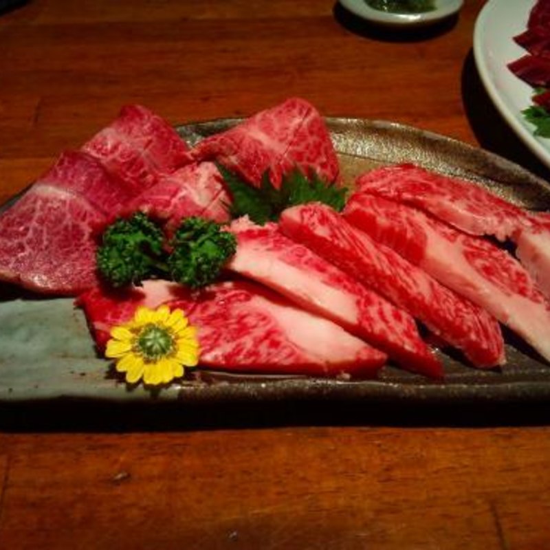 クラシタ(やきにく萬野 本店)