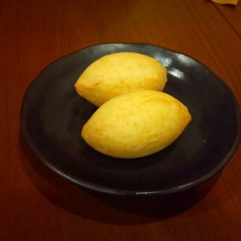 ハムスイコ(揚げもち餃子)(好天)