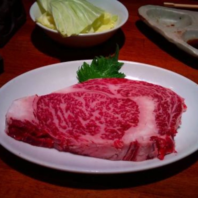 サーロイン(やきにく萬野 本店)