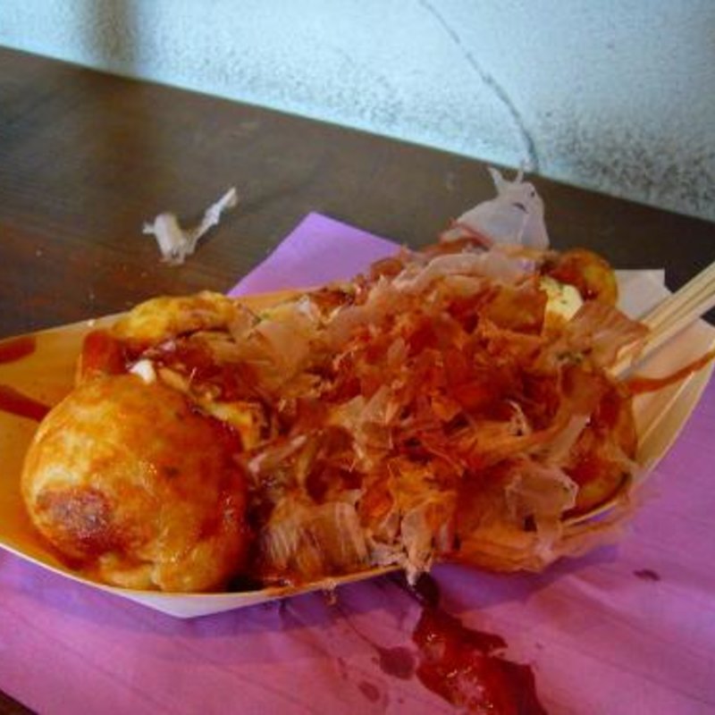 松茸天(江戸前漁港 )