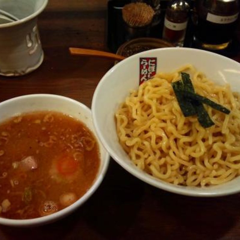 つけ麺(煮干しらーめん 玉五郎 難波店)