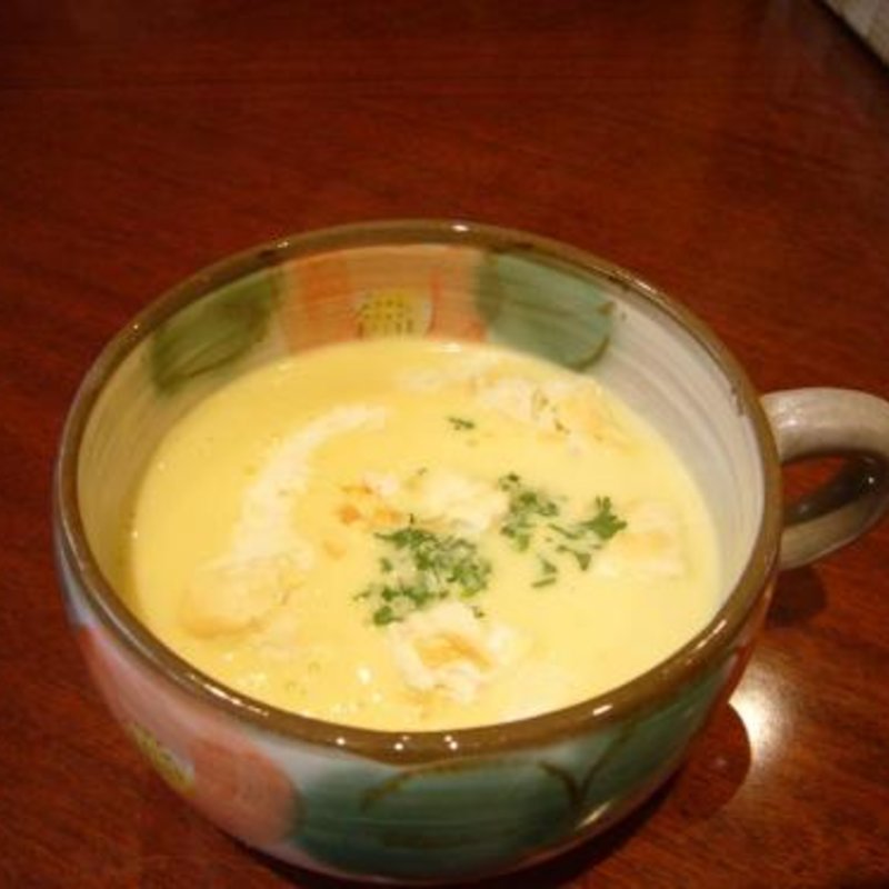 コーンポタージュ(DINING de LAPiN （ダイニング　デ　ラパン）)