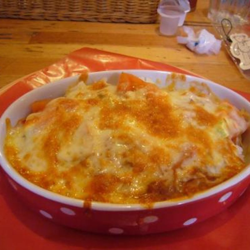 ドリア(ワサビー （wasabee）)