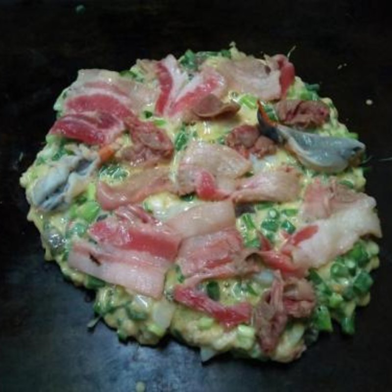 ねぎ焼(お好み焼き みや古 )