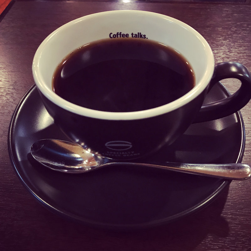 炭火珈琲(珈琲館 綾瀬店 )