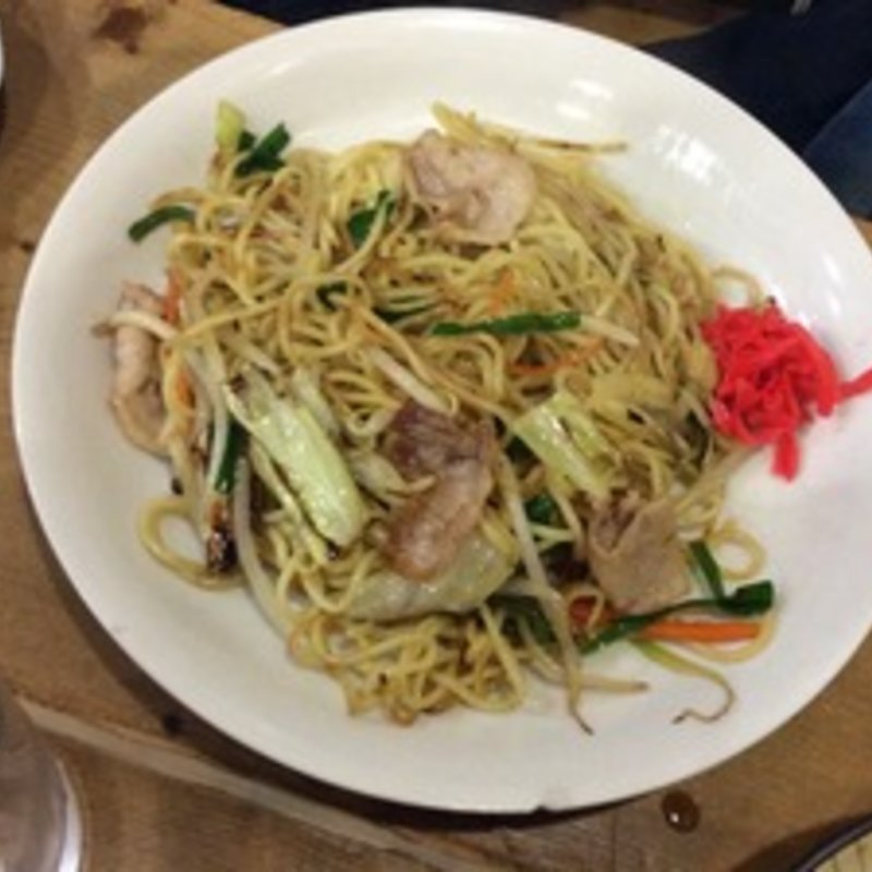 和風やきそば(すず)